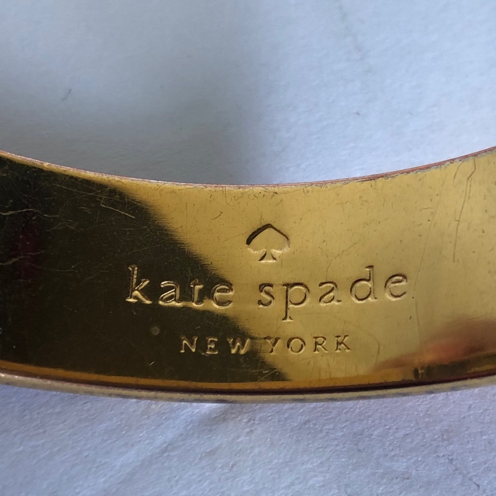 Kate Spade bangle - Picture 5 of 7